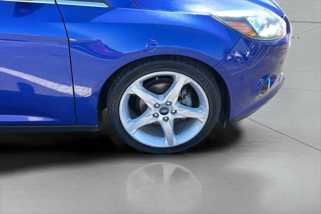 2013 Ford Focus Titanium