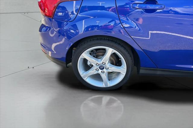 2013 Ford Focus Titanium
