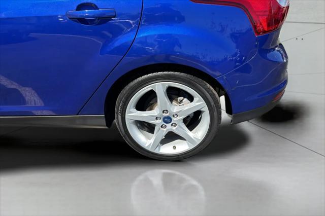 2013 Ford Focus Titanium