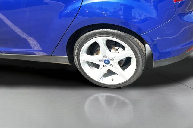 2013 Ford Focus Titanium