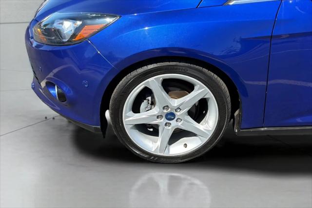 2013 Ford Focus Titanium