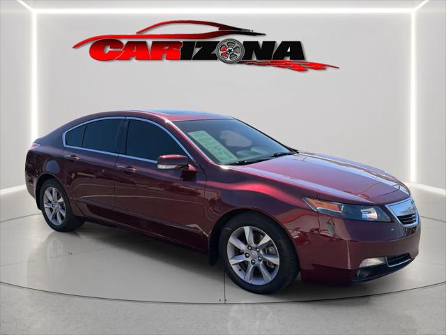 2012 Acura TL Tech Auto for sale in Mesa, AZ