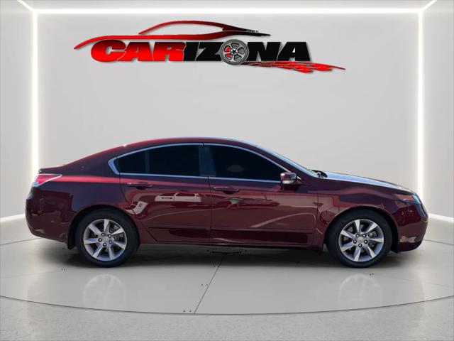 2012 Acura TL Tech Auto