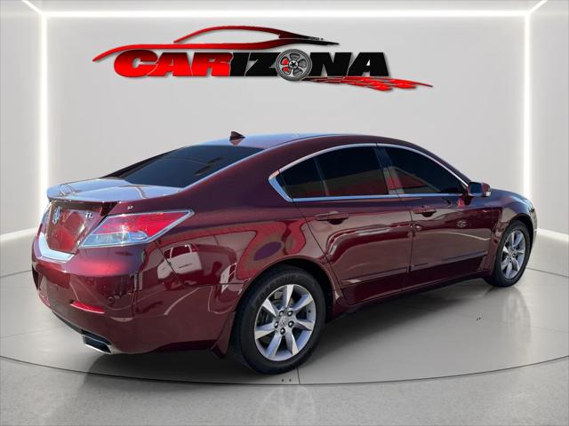 2012 Acura TL Tech Auto