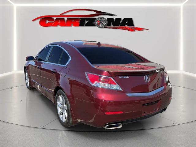 2012 Acura TL Tech Auto