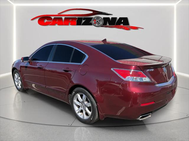 2012 Acura TL Tech Auto
