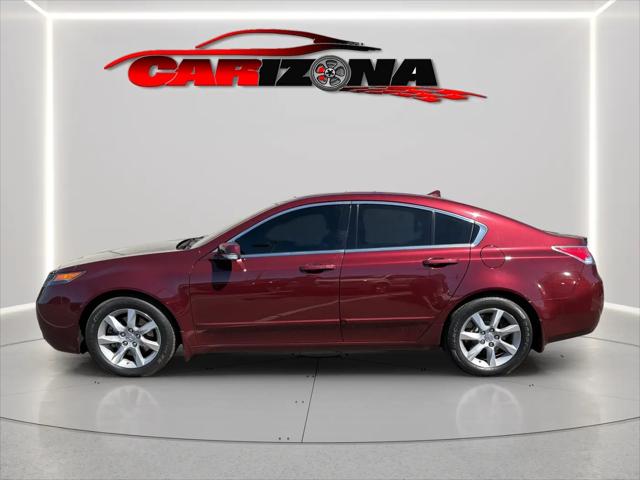 2012 Acura TL Tech Auto