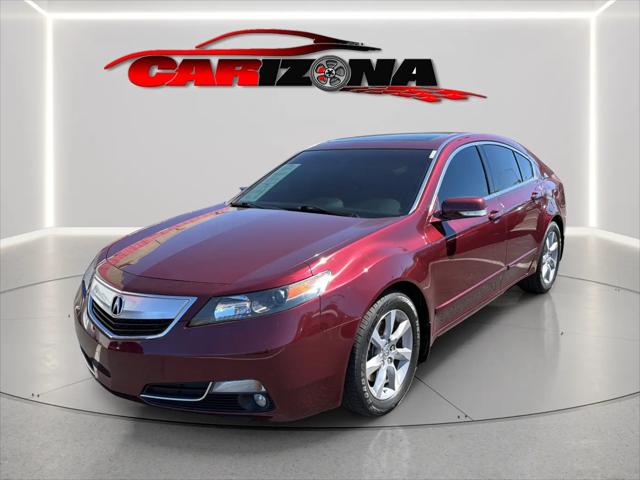 2012 Acura TL Tech Auto