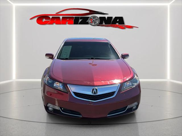 2012 Acura TL Tech Auto