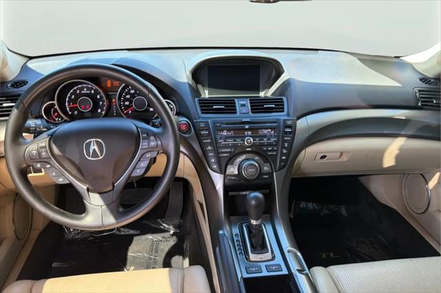 2012 Acura TL Tech Auto