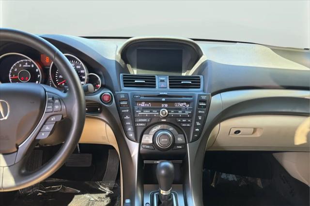 2012 Acura TL Tech Auto
