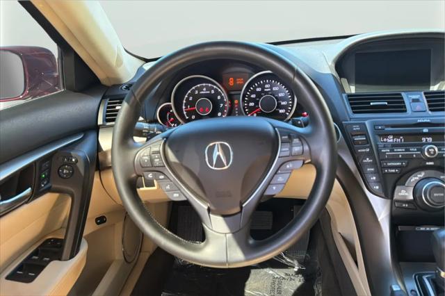 2012 Acura TL Tech Auto