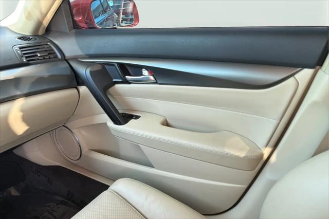 2012 Acura TL Tech Auto