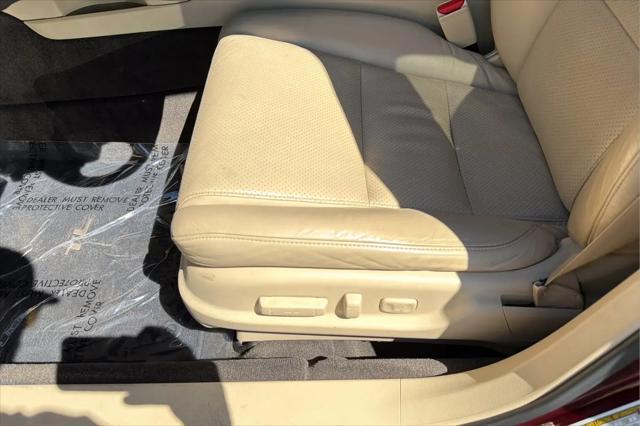 2012 Acura TL Tech Auto