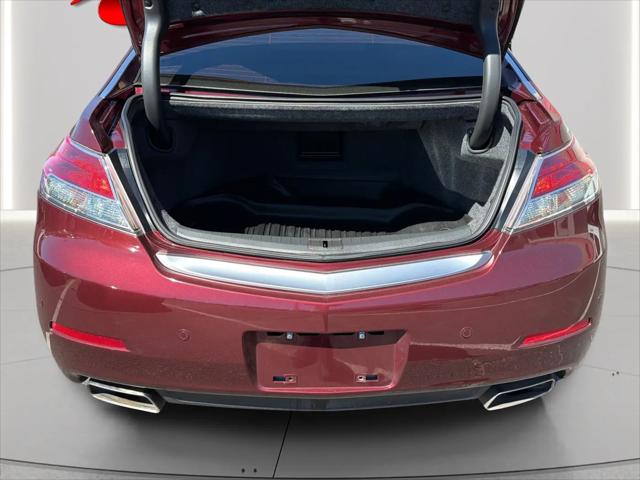 2012 Acura TL Tech Auto