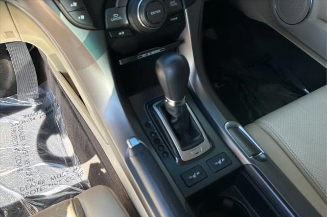 2012 Acura TL Tech Auto