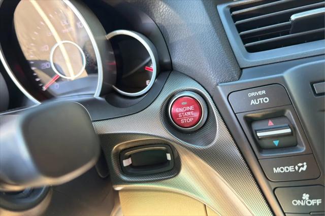 2012 Acura TL Tech Auto