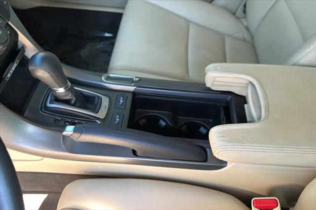 2012 Acura TL Tech Auto