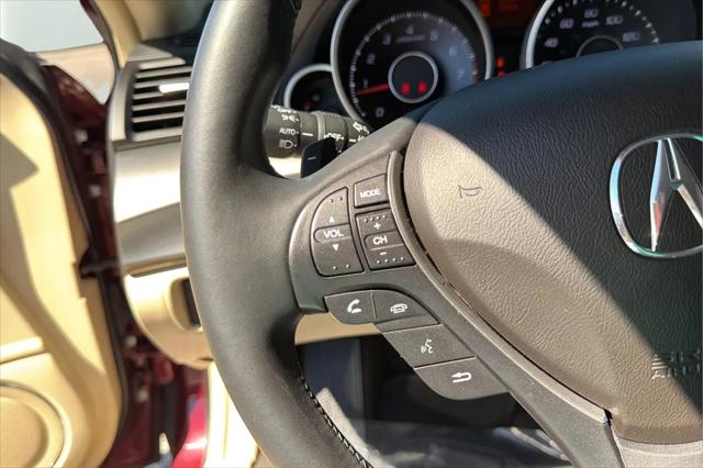 2012 Acura TL Tech Auto