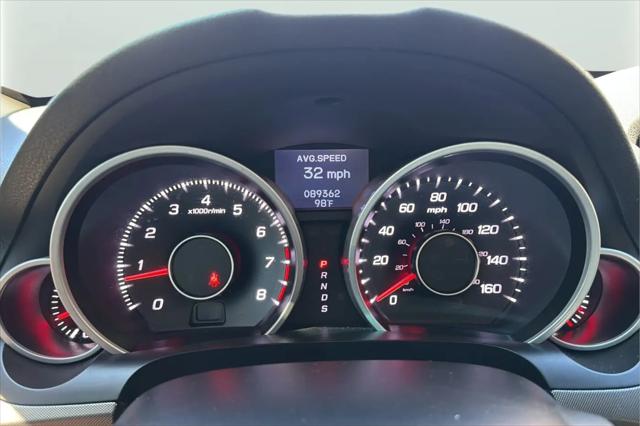 2012 Acura TL Tech Auto