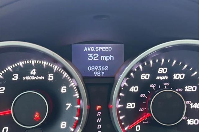 2012 Acura TL Tech Auto