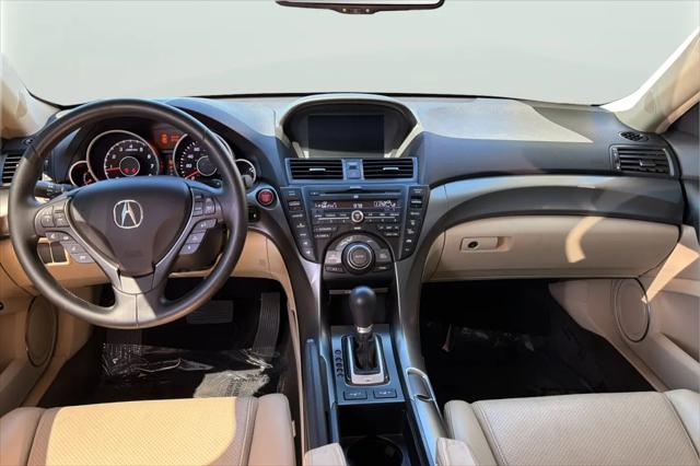 2012 Acura TL Tech Auto