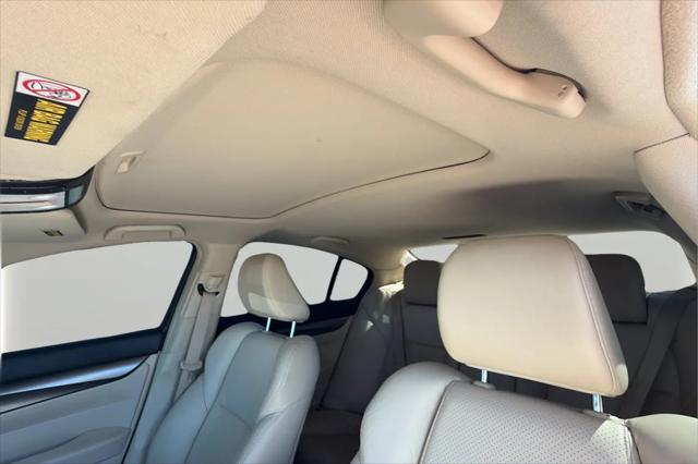 2012 Acura TL Tech Auto