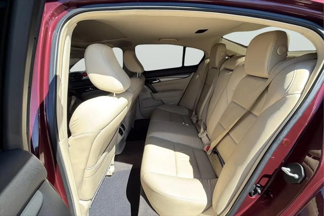 2012 Acura TL Tech Auto