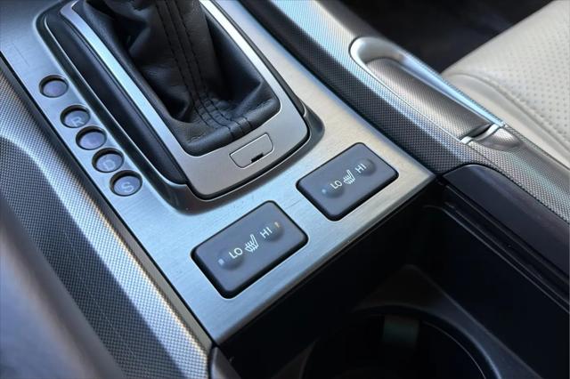 2012 Acura TL Tech Auto