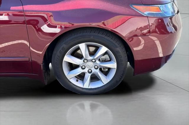 2012 Acura TL Tech Auto