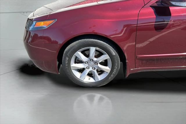 2012 Acura TL Tech Auto