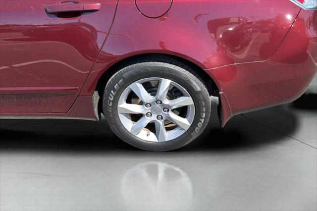 2012 Acura TL Tech Auto