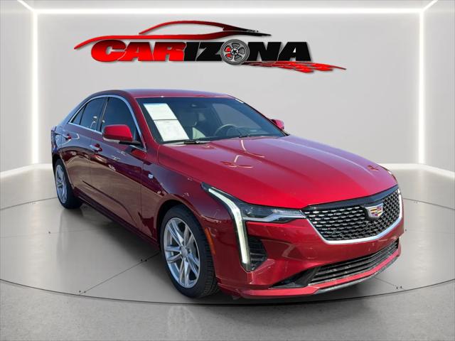 2024 Cadillac CT4 Luxury for sale in Mesa, AZ