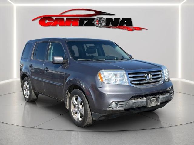2015 Honda Pilot EX-L for sale in Mesa, AZ