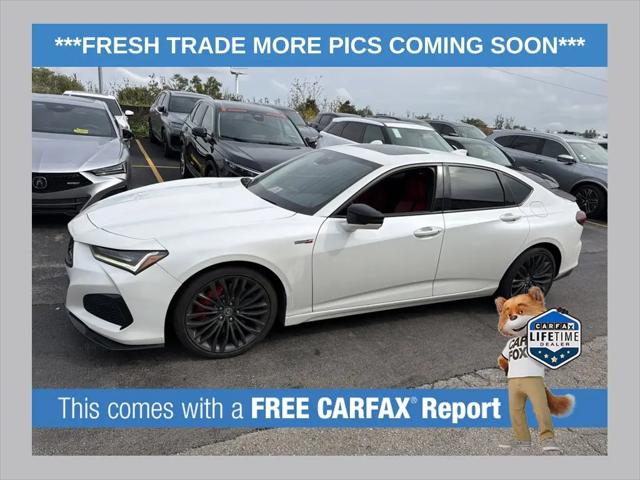 2023 Acura TLX Type S for sale in Elmhurst, IL