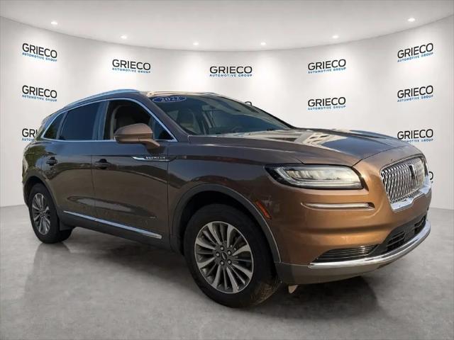 2022 Lincoln Nautilus Standard for sale in Delray Beach, FL