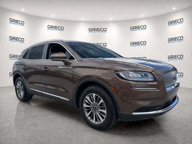 2022 Lincoln Nautilus Standard for sale in Delray Beach, FL