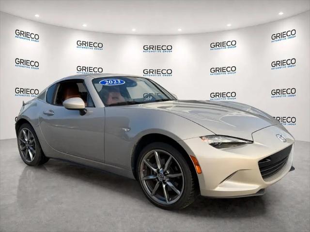 2023 Mazda MX-5 Grand Touring for sale in Delray Beach, FL