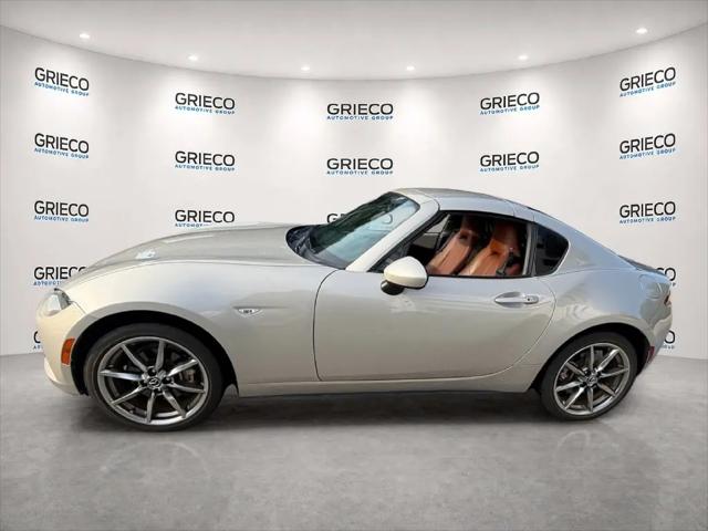 2023 Mazda MX-5 Grand Touring