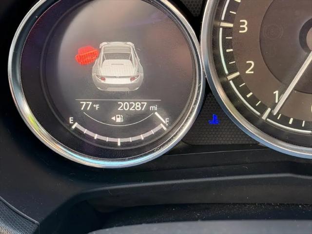 2023 Mazda MX-5 Grand Touring