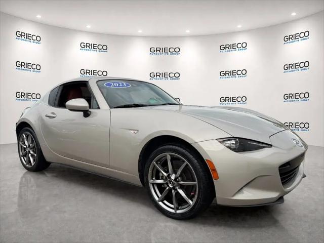 2023 Mazda MX-5 Grand Touring for sale in Delray Beach, FL