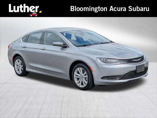2017 Chrysler 200 Touring for sale in Bloomington, MN