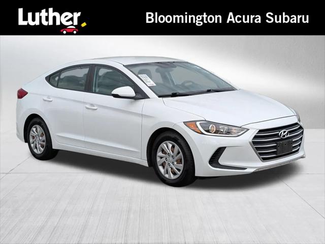 2017 Hyundai Elantra SE for sale in Bloomington, MN