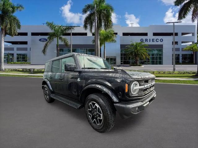 2026 Ford Bronco Outer Banks for sale in Delray Beach, FL