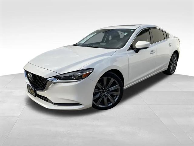 2019 Mazda Mazda6 Grand Touring for sale in Georgetown, TX