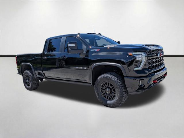 2025 Chevrolet Silverado 2500HD 4WD Crew Cab Standard Bed ZR2 for sale in Fort Myers, FL