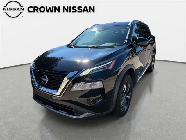 2023 Nissan Rogue SL FWD for sale in Saint Petersburg, FL