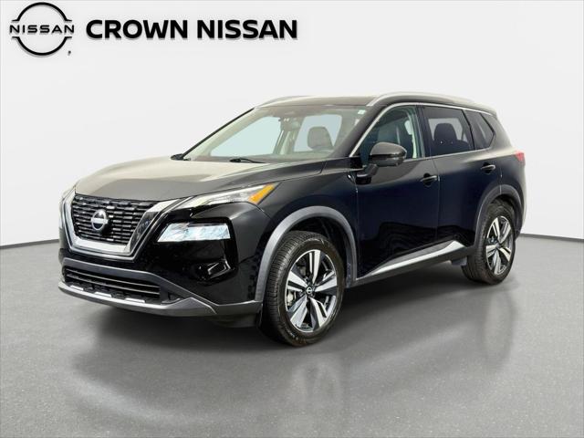 2023 Nissan Rogue SL FWD for sale in Saint Petersburg, FL