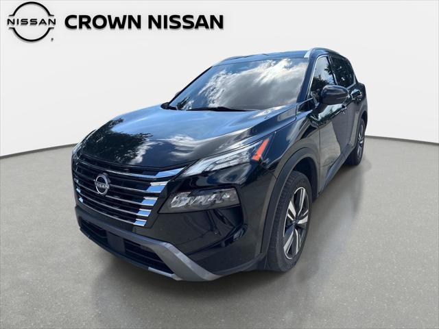 2024 Nissan Rogue SL FWD for sale in Saint Petersburg, FL