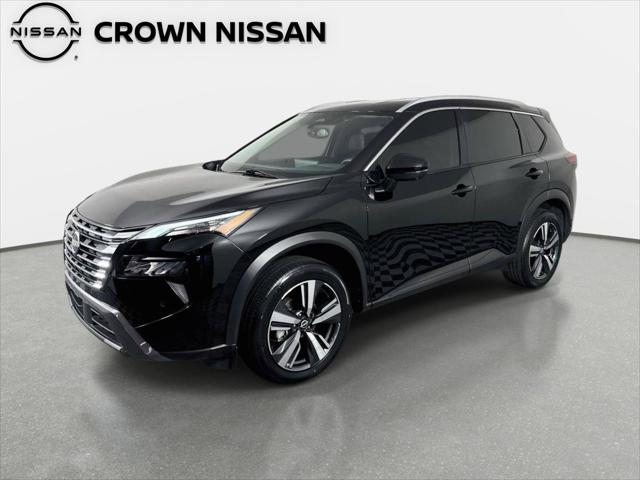 2024 Nissan Rogue SL FWD for sale in Saint Petersburg, FL